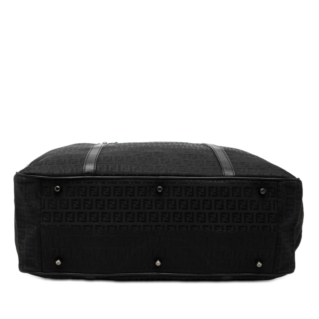 Fendi Zucchino Toile Sac de voyage