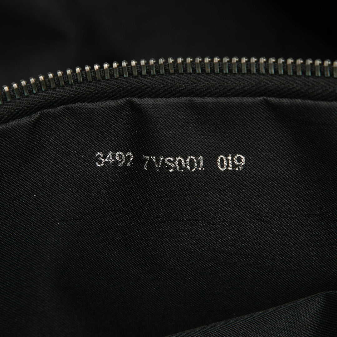 Fendi Zucchino Toile Sac de voyage