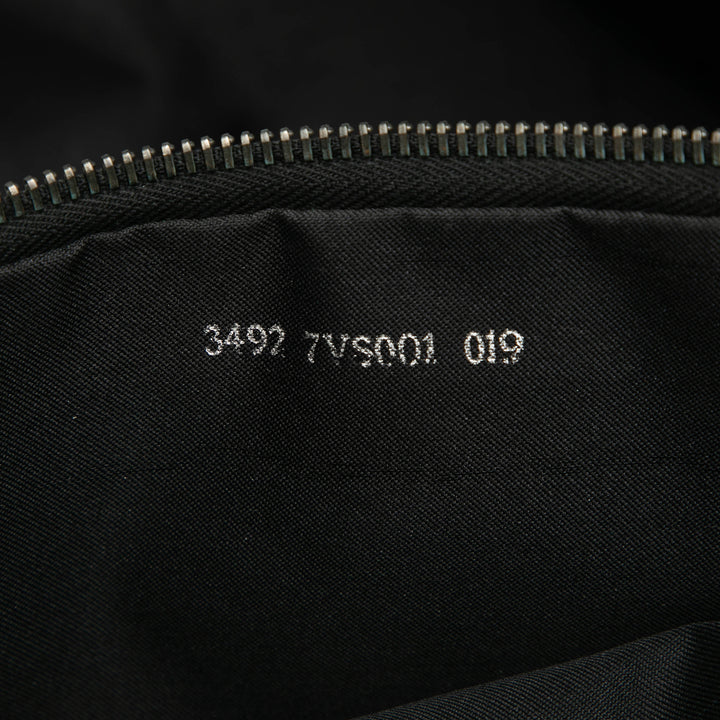 Fendi Zucchino Toile Sac de voyage