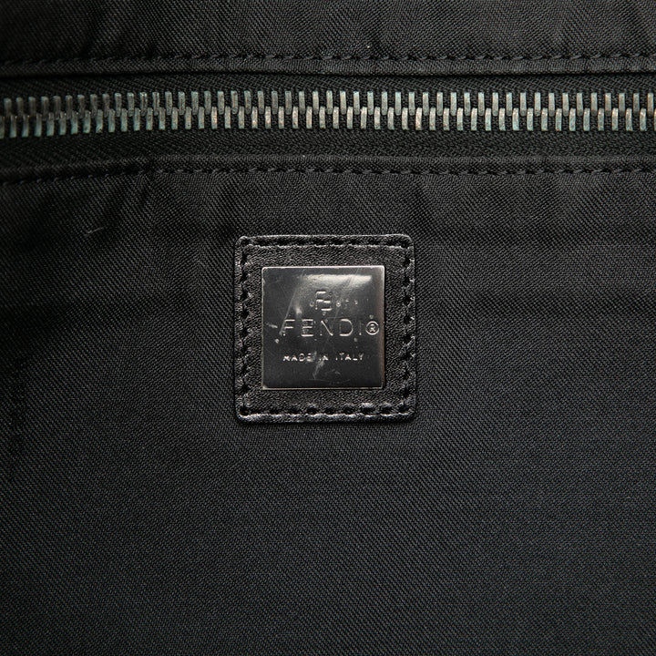 Fendi Zucchino Toile Sac de voyage