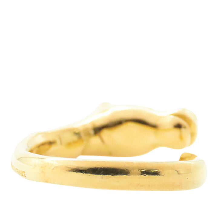 Hermès plaqué Cheval Bague