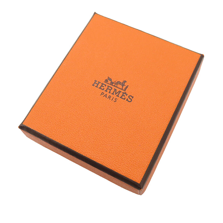 Hermès plaqué Cheval Bague