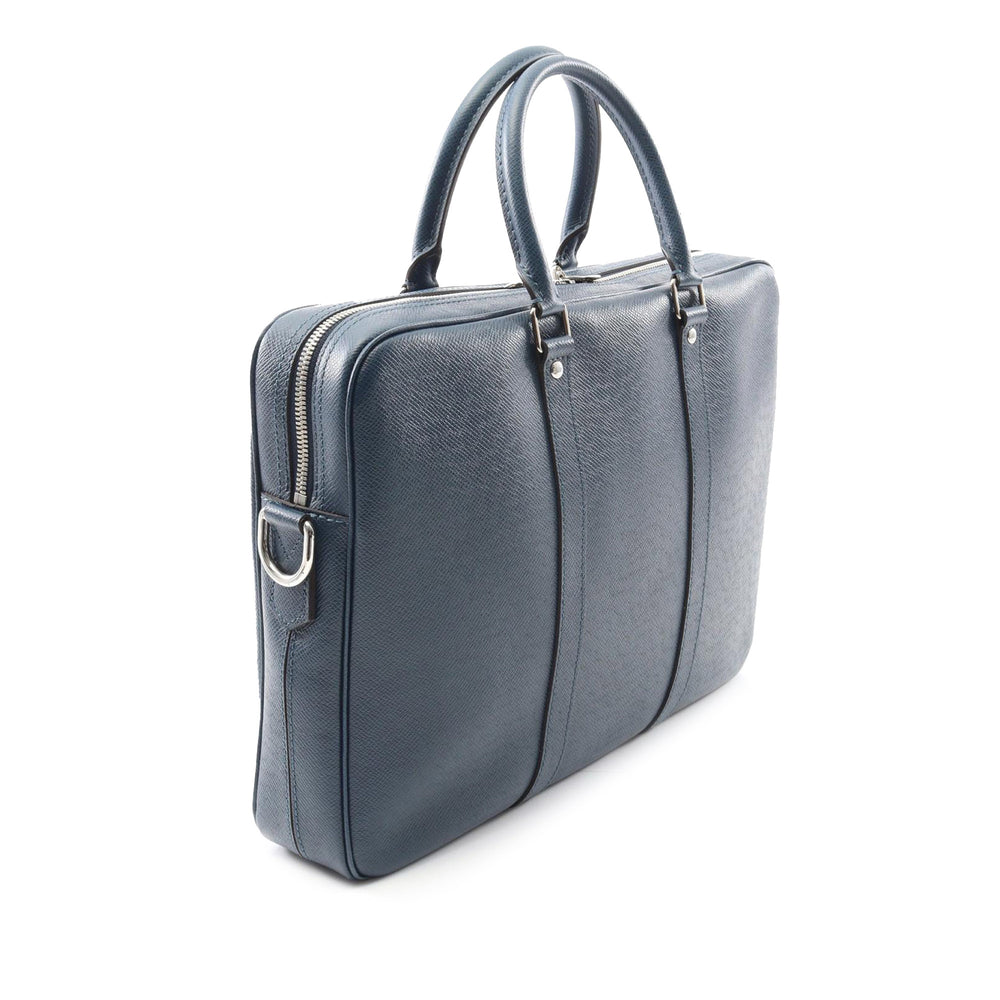 Taiga Porte Documents Voyage PM Blue - Gaby Paris