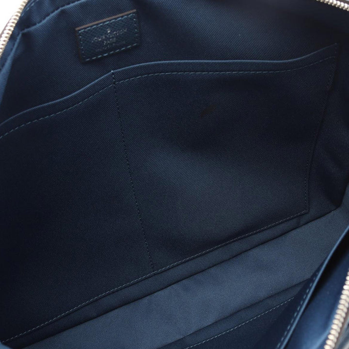 Taiga Porte Documents Voyage PM Blue - Gaby Paris