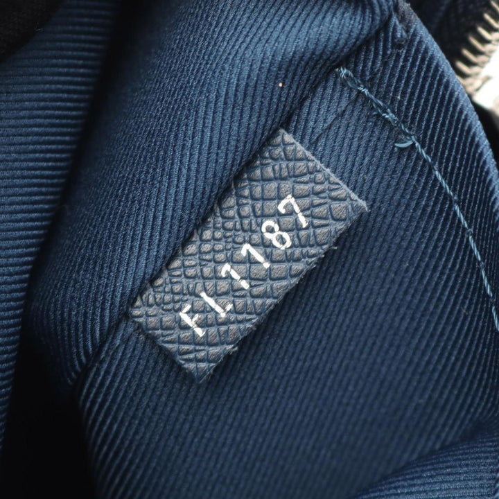 Taiga Porte Documents Voyage PM Blue - Gaby Paris