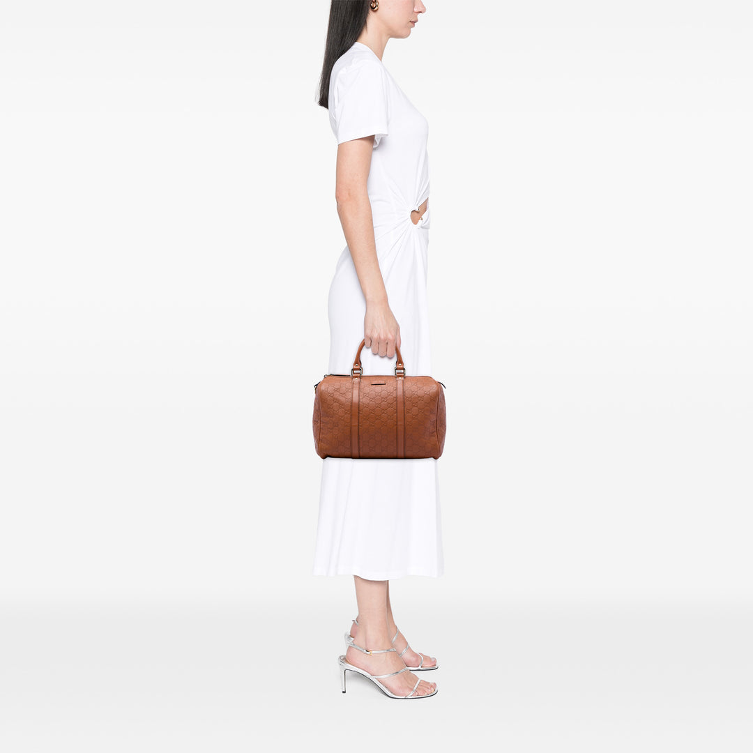 Gucci Medium Guccissima Joy Boston Sac