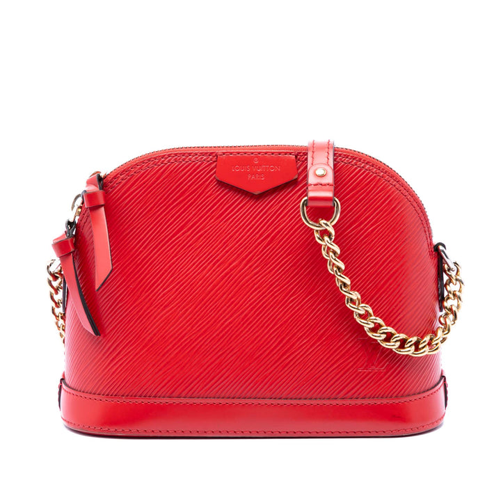 Alma Mini Épi Rouge