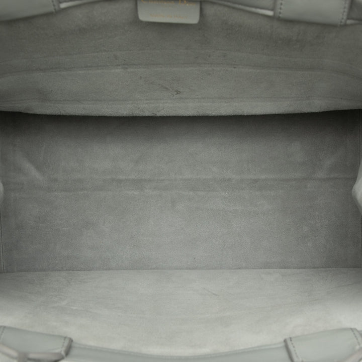 Dior Medium embossé Cuir Book Cabas