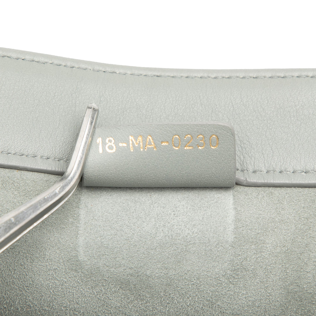 Dior Medium embossé Cuir Book Cabas