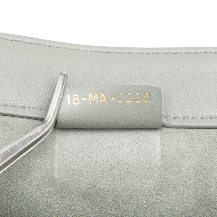 Dior Medium embossé Cuir Book Cabas