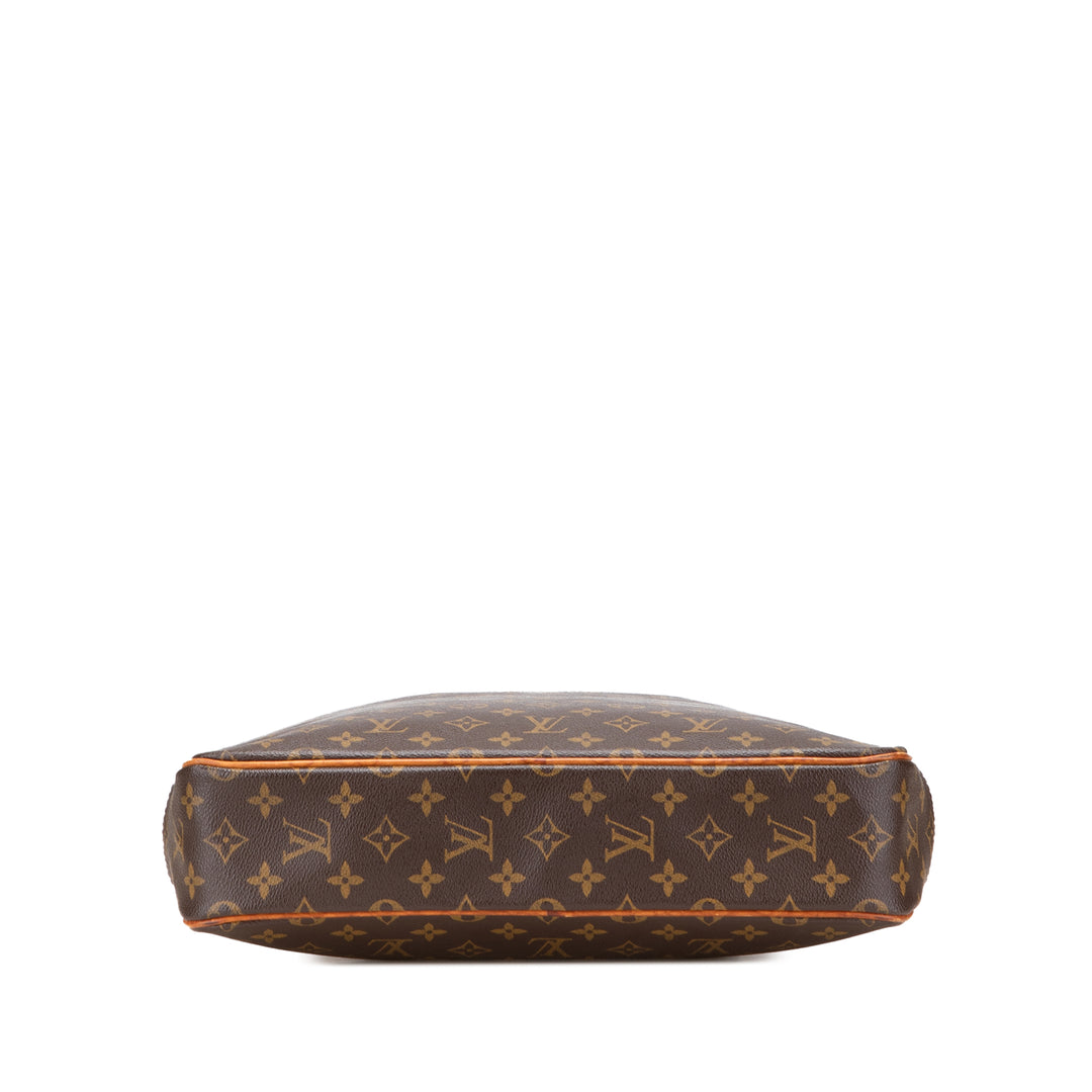 Monogram Porte-Documents Pegase Brown - Gaby Paris