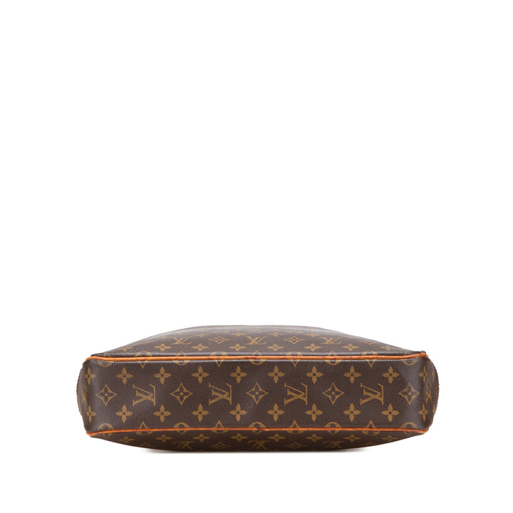 Monogram Porte-Documents Pegase Brown - Gaby Paris