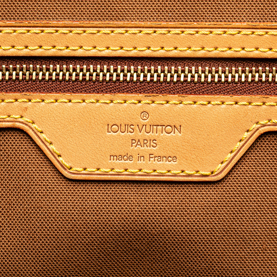 Monogram Porte-Documents Pegase Brown - Gaby Paris