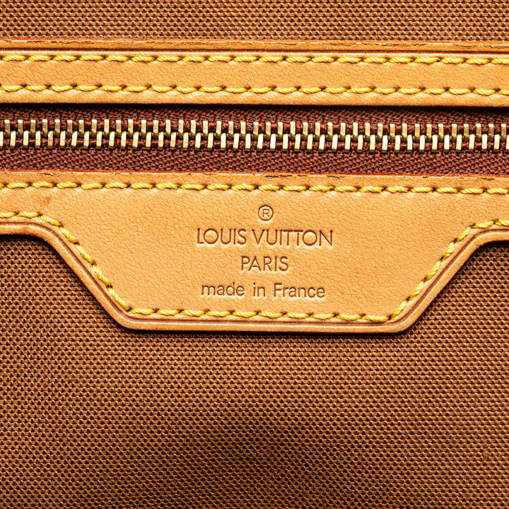 Monogram Porte-Documents Pegase Brown - Gaby Paris