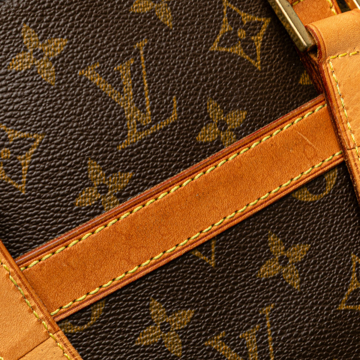 Monogram Porte-Documents Pegase Brown - Gaby Paris