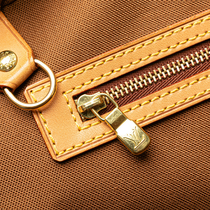 Monogram Porte-Documents Pegase Brown - Gaby Paris