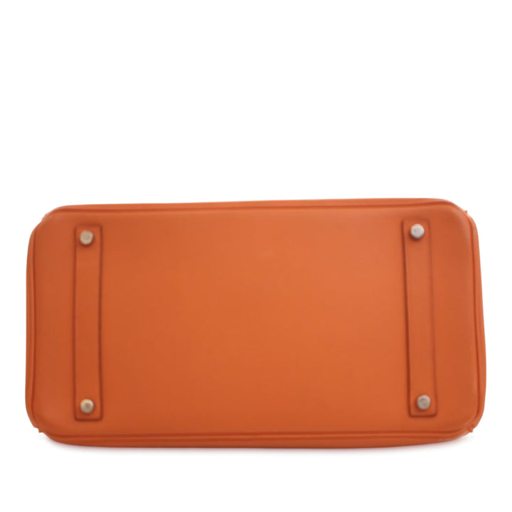 Hermès Epsom Birkin Retourne 35