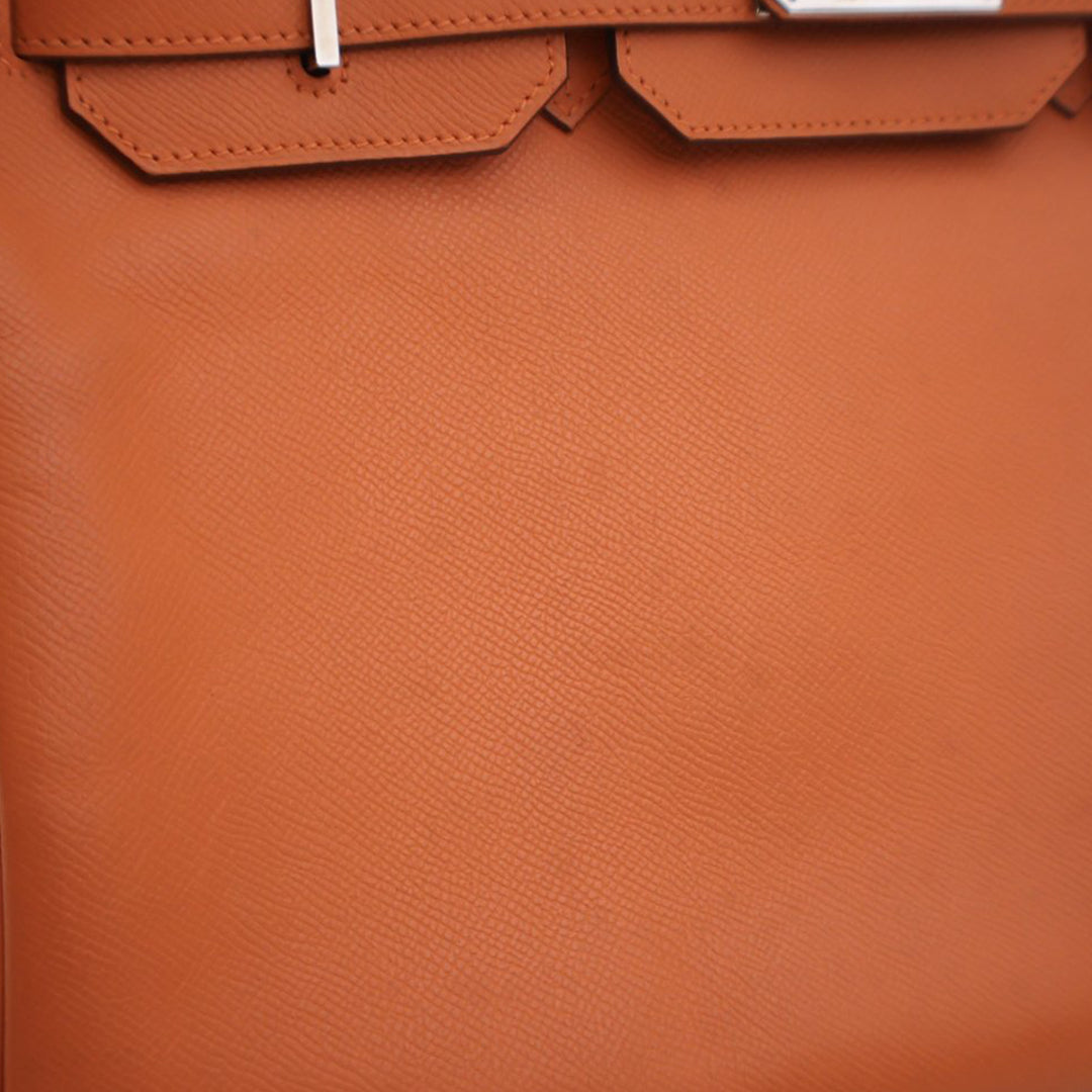 Hermès Epsom Birkin Retourne 35