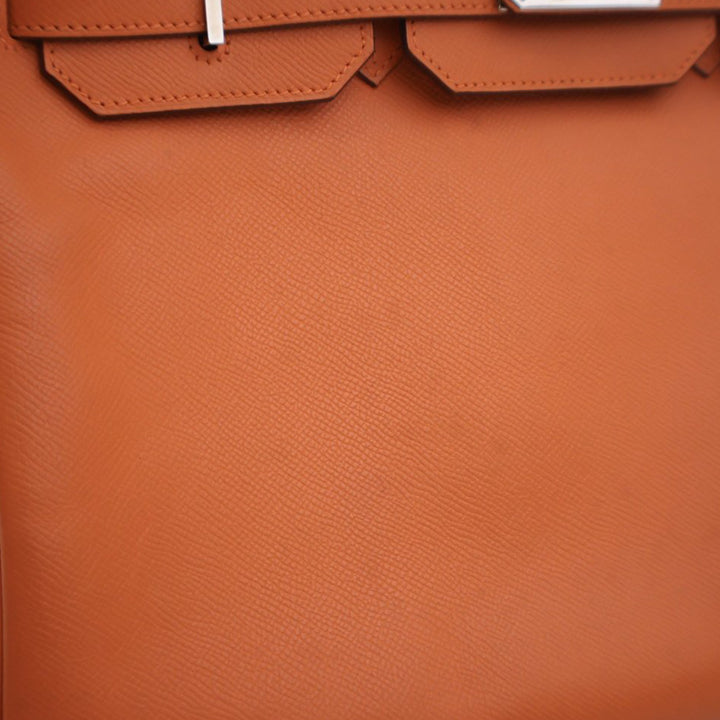 Hermès Epsom Birkin Retourne 35