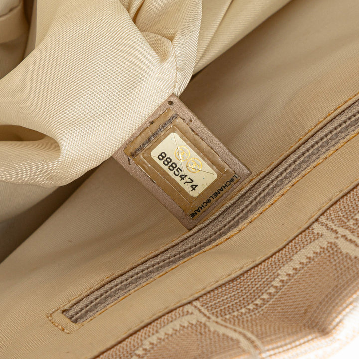 New Travel Line Nylon Tote Brown - Gaby Paris