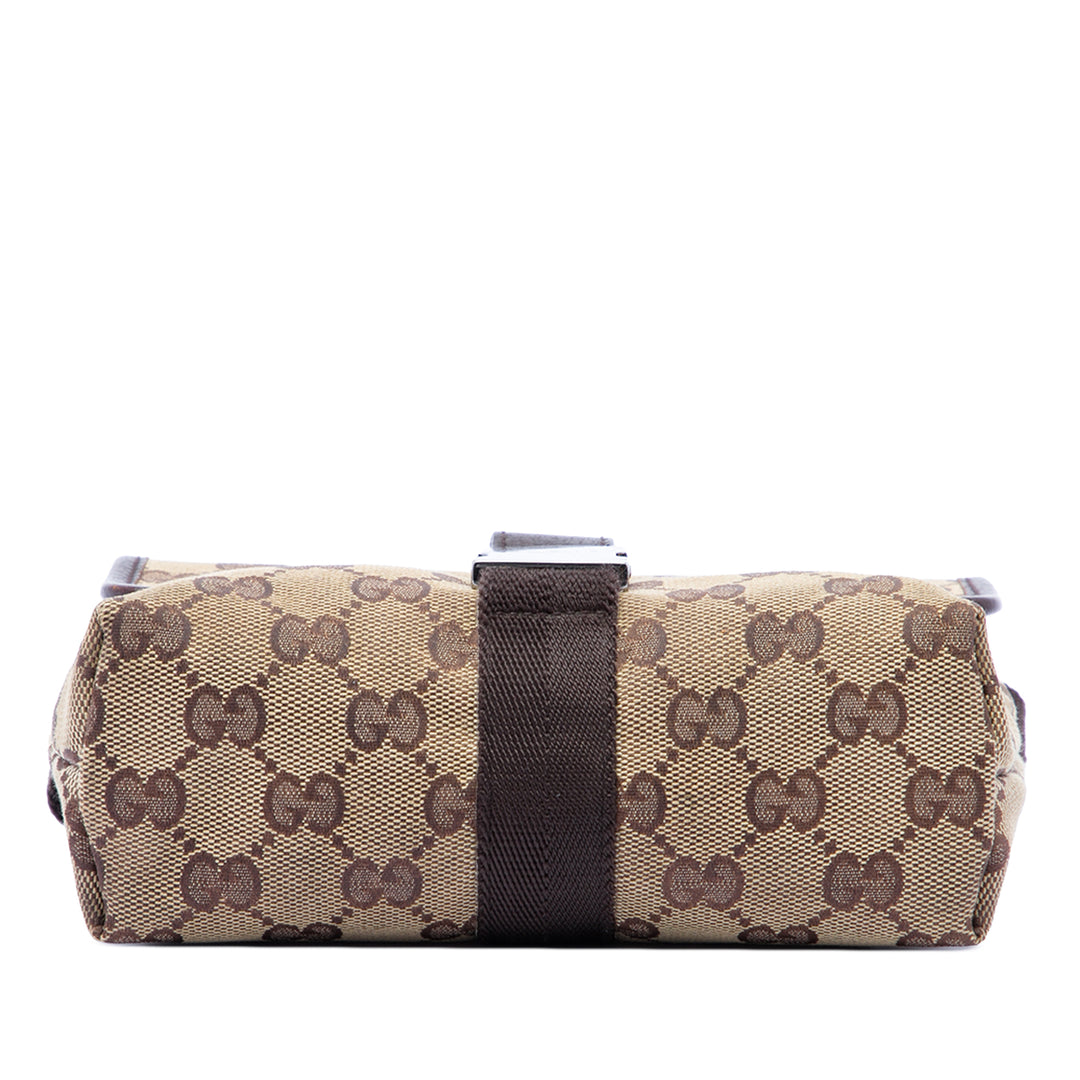 GG Sac ceinture Beige