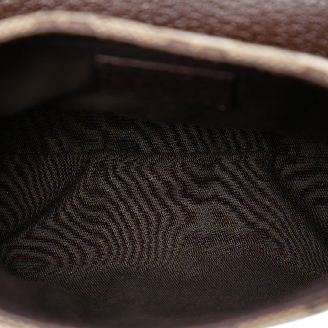 GG Sac ceinture Beige