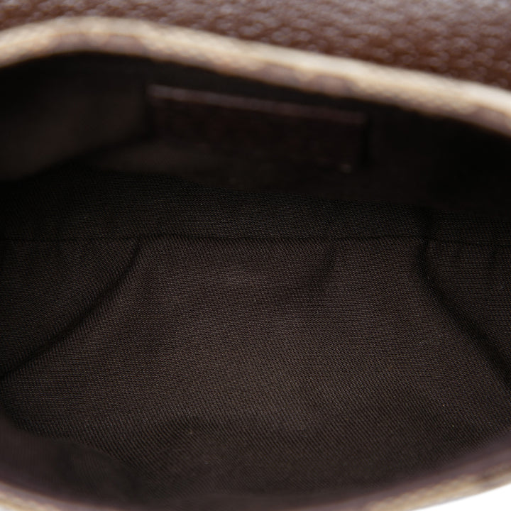 GG Sac ceinture Beige