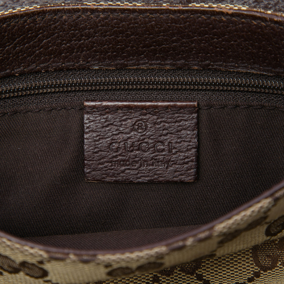 GG Sac ceinture Beige