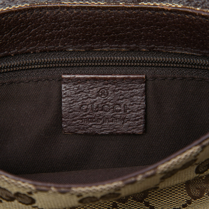 GG Sac ceinture Beige