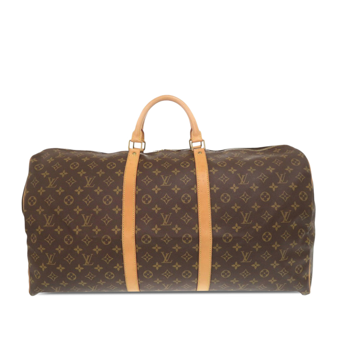 Louis Vuitton Monogram Keepall 60