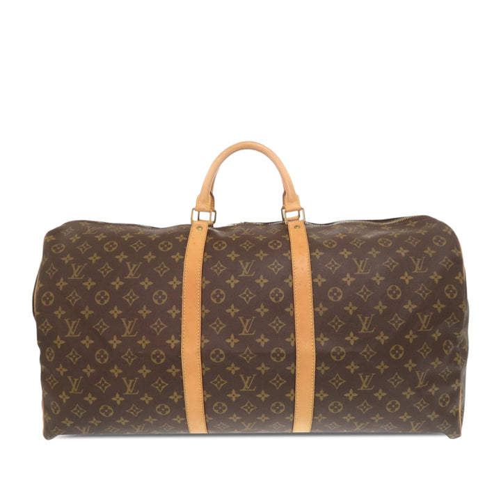 Louis Vuitton Monogram Keepall 60