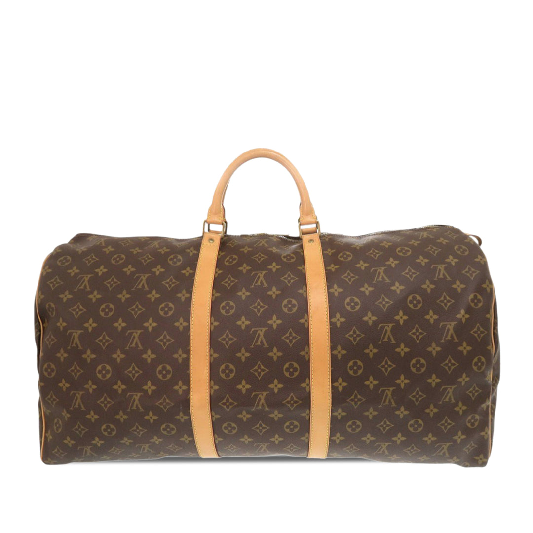 Louis Vuitton Monogram Keepall 60