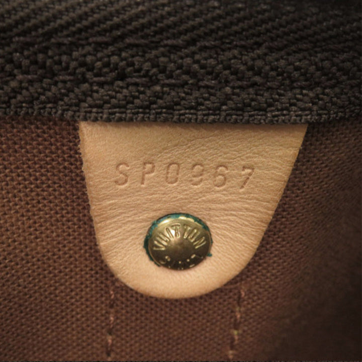Louis Vuitton Monogram Keepall 60