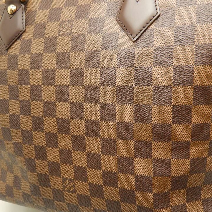 Louis Vuitton Damier Ebene Saleya MM