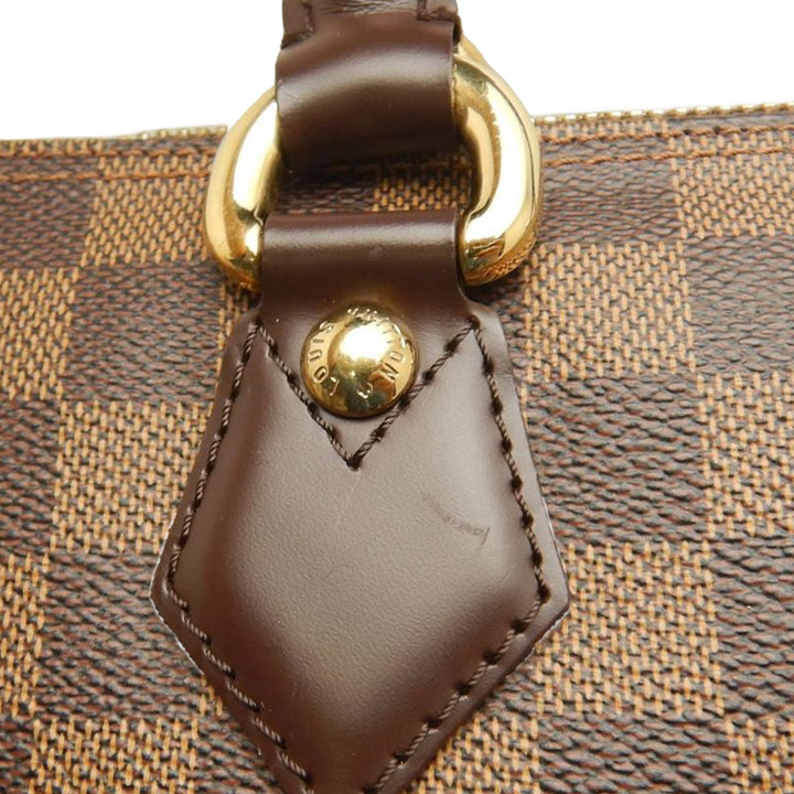 Louis Vuitton Damier Ebene Saleya MM