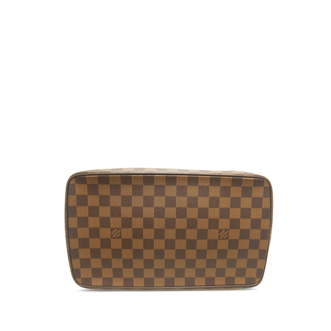 Louis Vuitton Damier Ebene Saleya MM