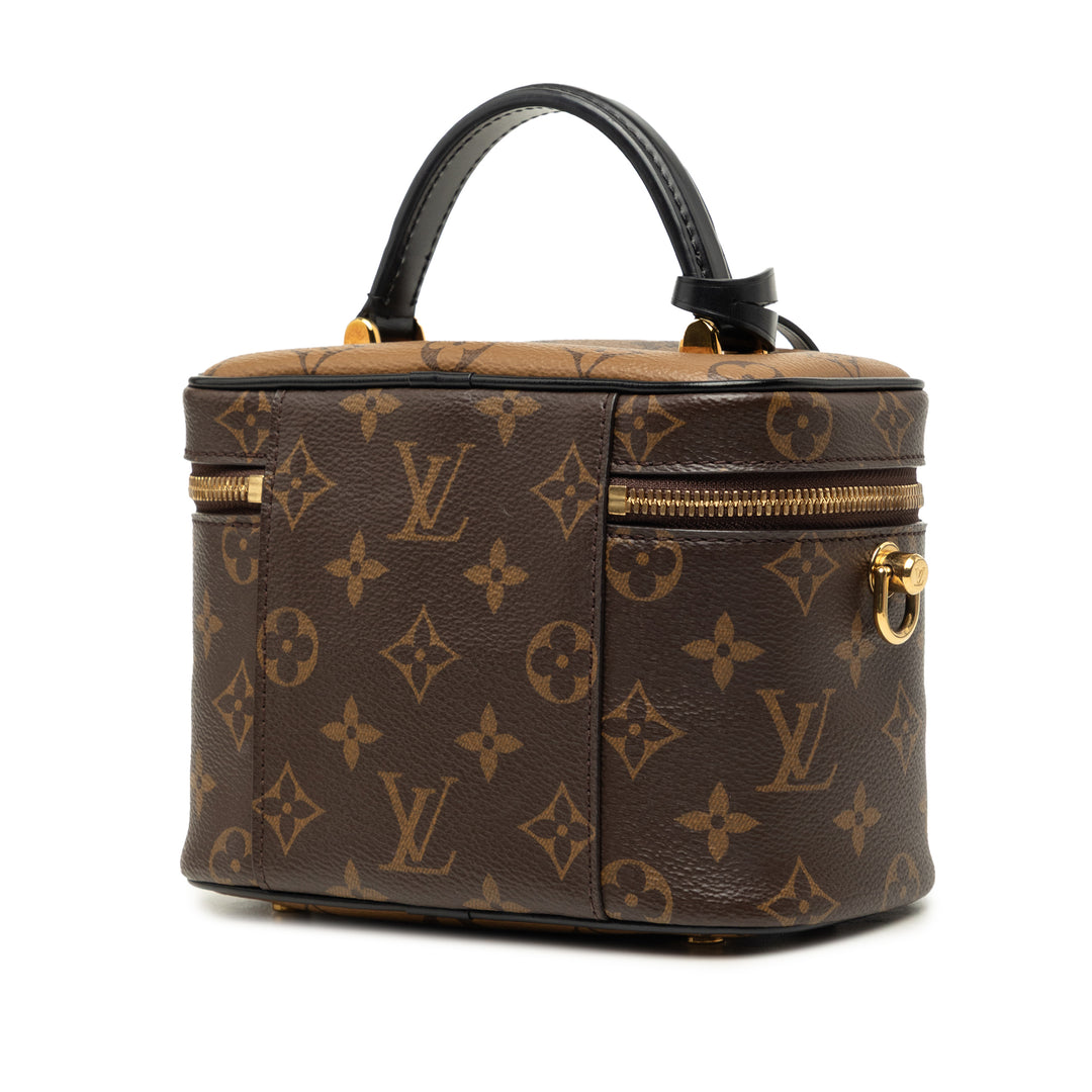 Vanity PM Monogram Reverse Marron