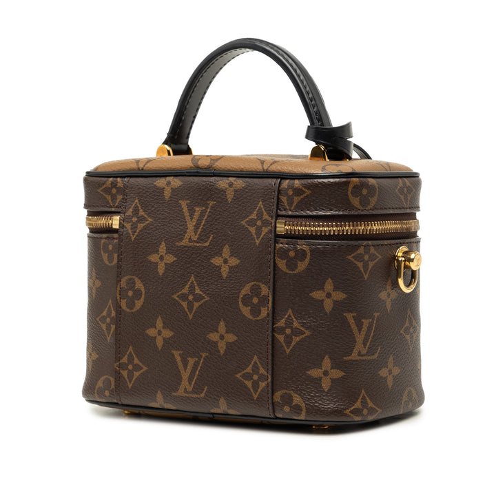 Vanity PM Monogram Reverse Marron