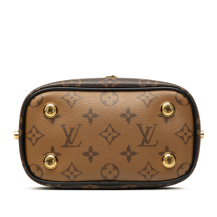 Vanity PM Monogram Reverse Marron