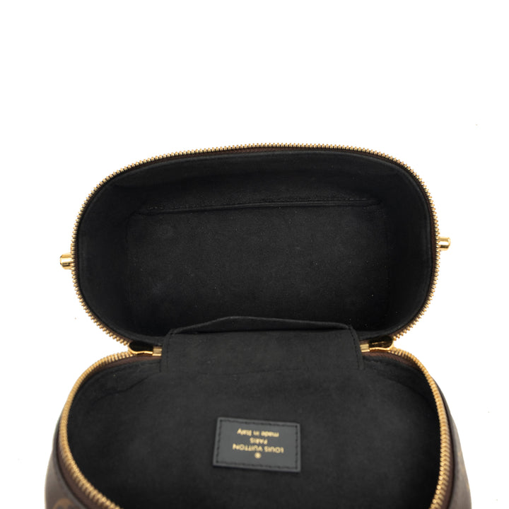 Vanity PM Monogram Reverse Marron