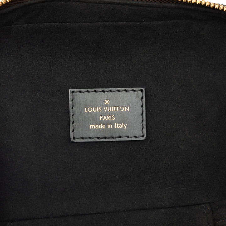 Vanity PM Monogram Reverse Marron