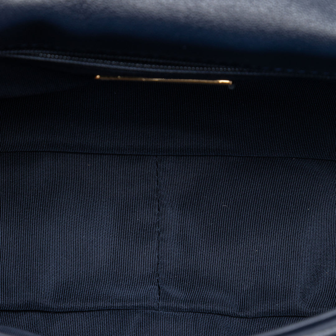 Chanel Medium Cuir d’agneau 19 à rabat