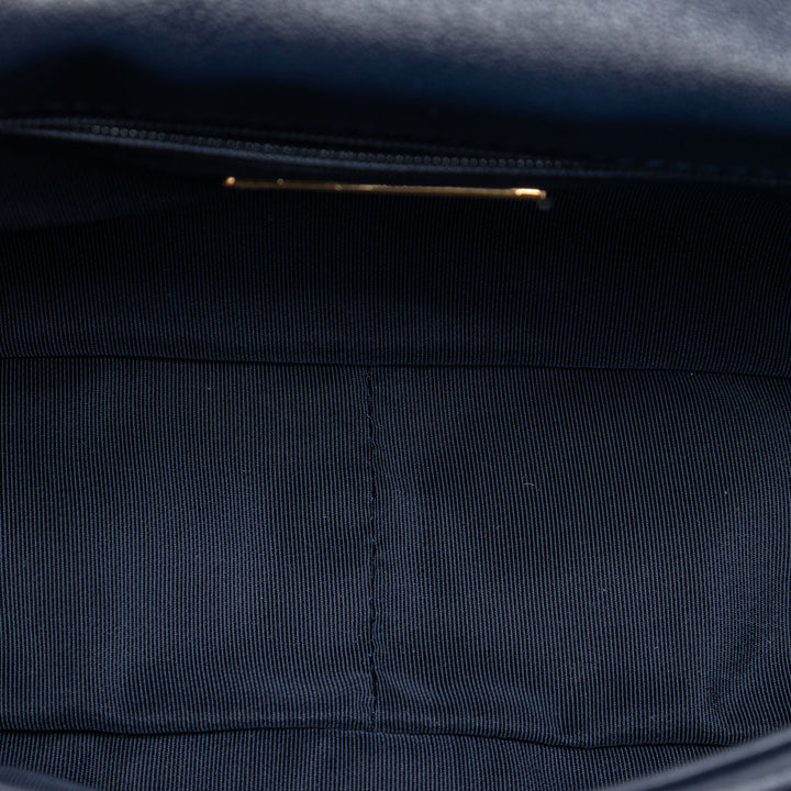 Chanel Medium Cuir d’agneau 19 à rabat