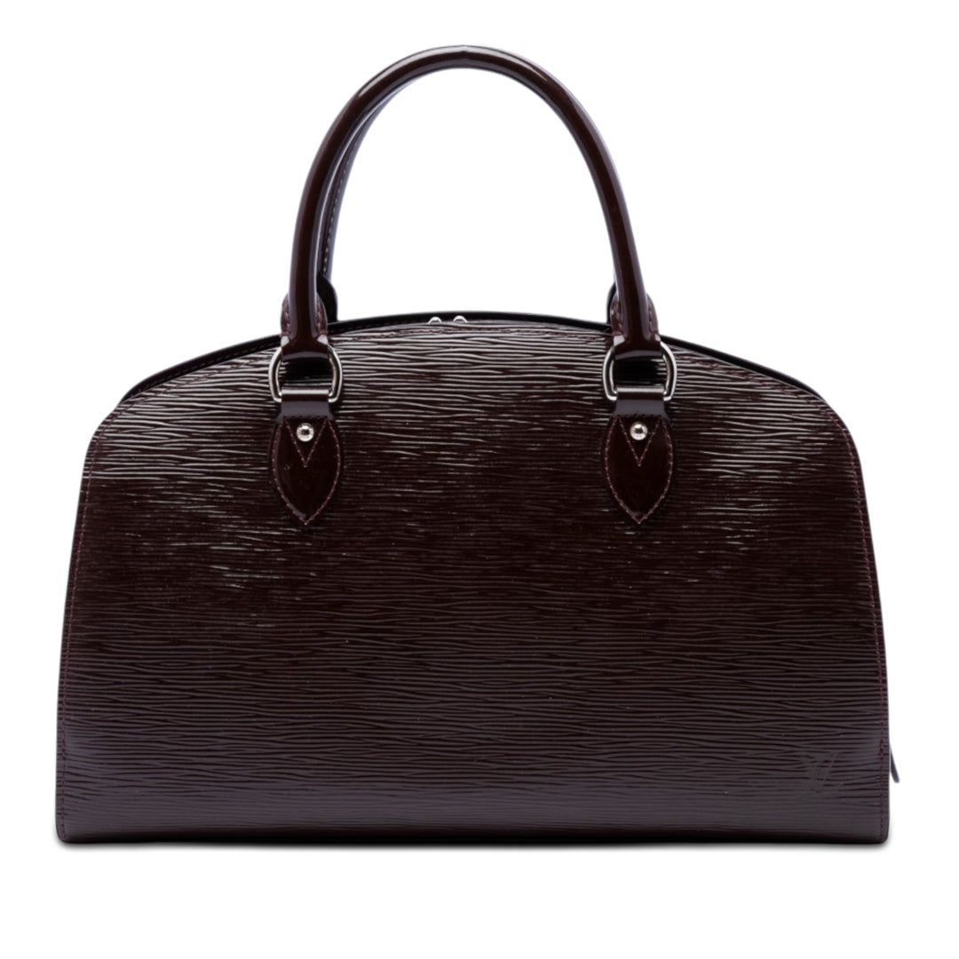 Louis Vuitton Electric Pont Neuf PM Cuir Épi