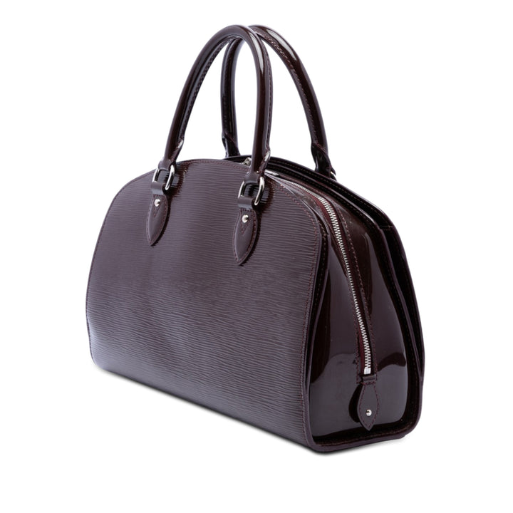 Louis Vuitton Electric Pont Neuf PM Cuir Épi