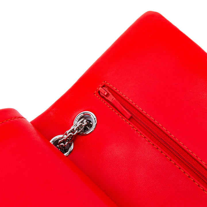 Reissue 2.55 Patent Double Flap 226 Red - Gaby Paris