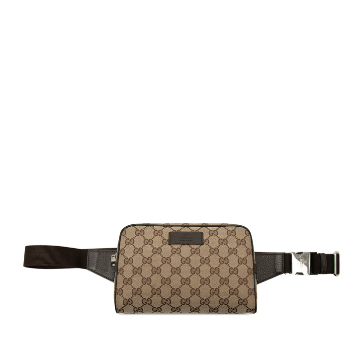GG Sac ceinture Beige