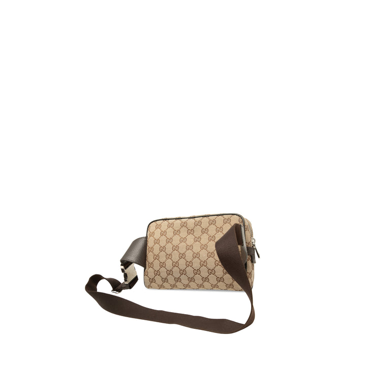 GG Sac ceinture Beige