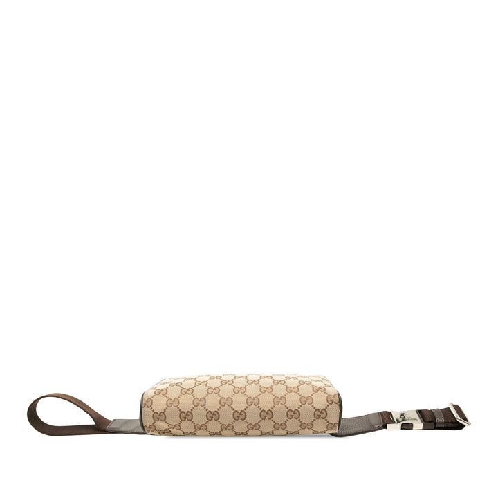 GG Sac ceinture Beige