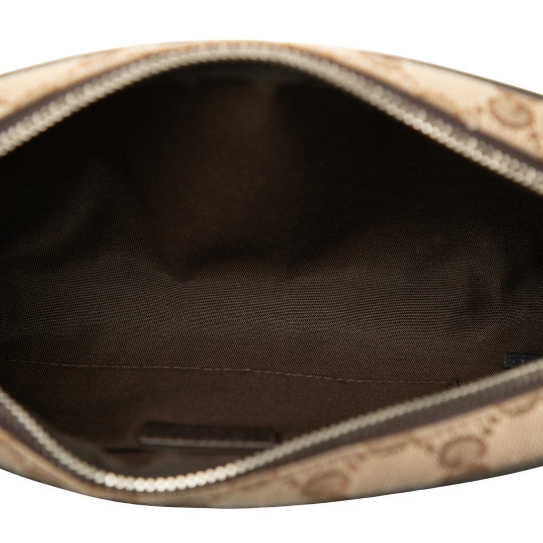 GG Sac ceinture Beige